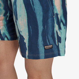 Adidas Rövidnadrág SWIMSHORT AOP 