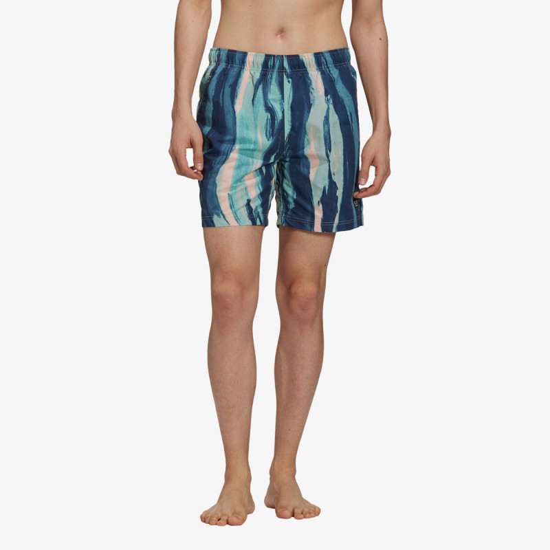 Adidas Rövidnadrág SWIMSHORT AOP 