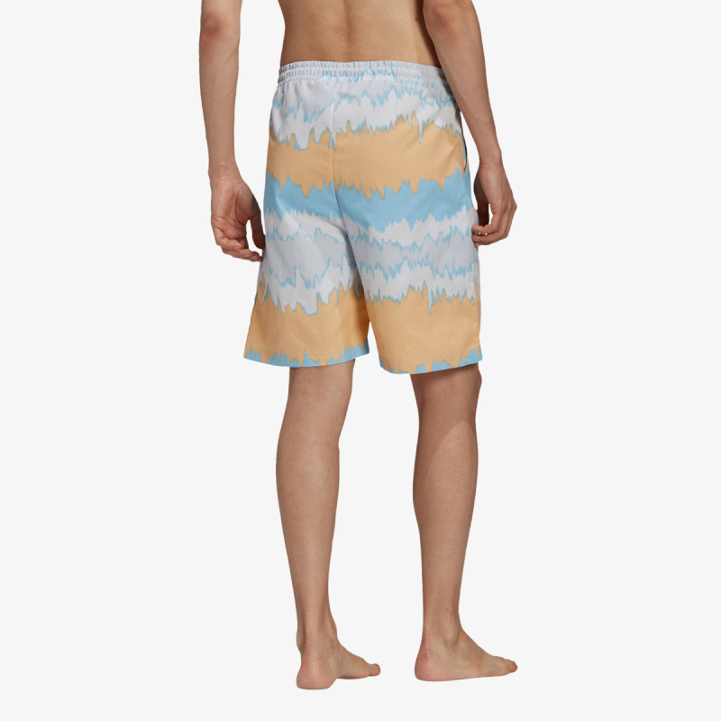 Adidas Rövidnadrág ADV AOP SHORTS 