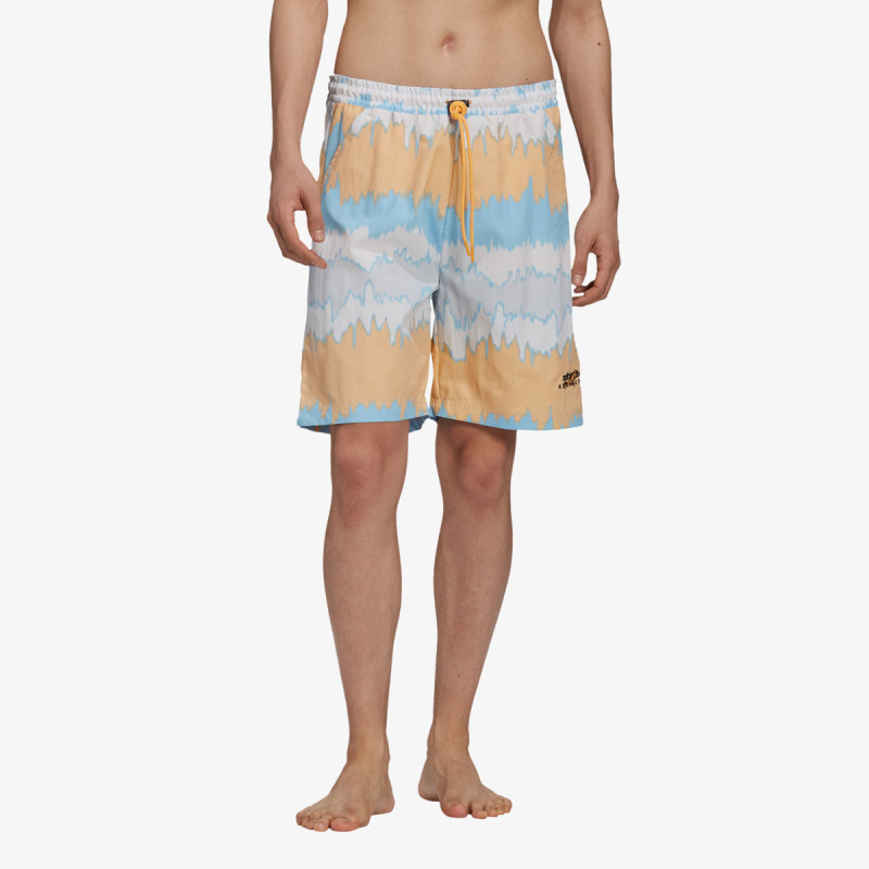 Adidas Rövidnadrág ADV AOP SHORTS 