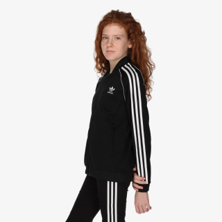 adidas Kapucnis pulóver SST TRACK TOP 