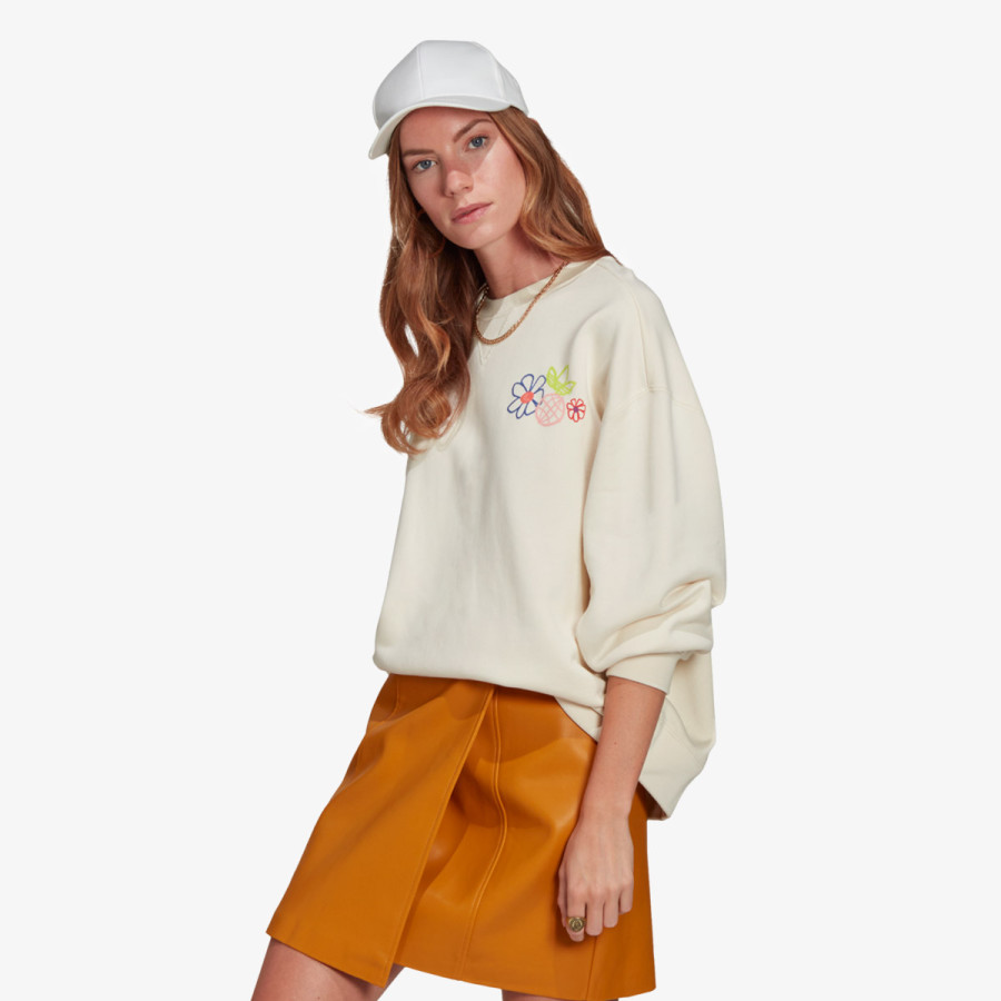 Adidas Hosszú ujjú póló SWEATSHIRT 