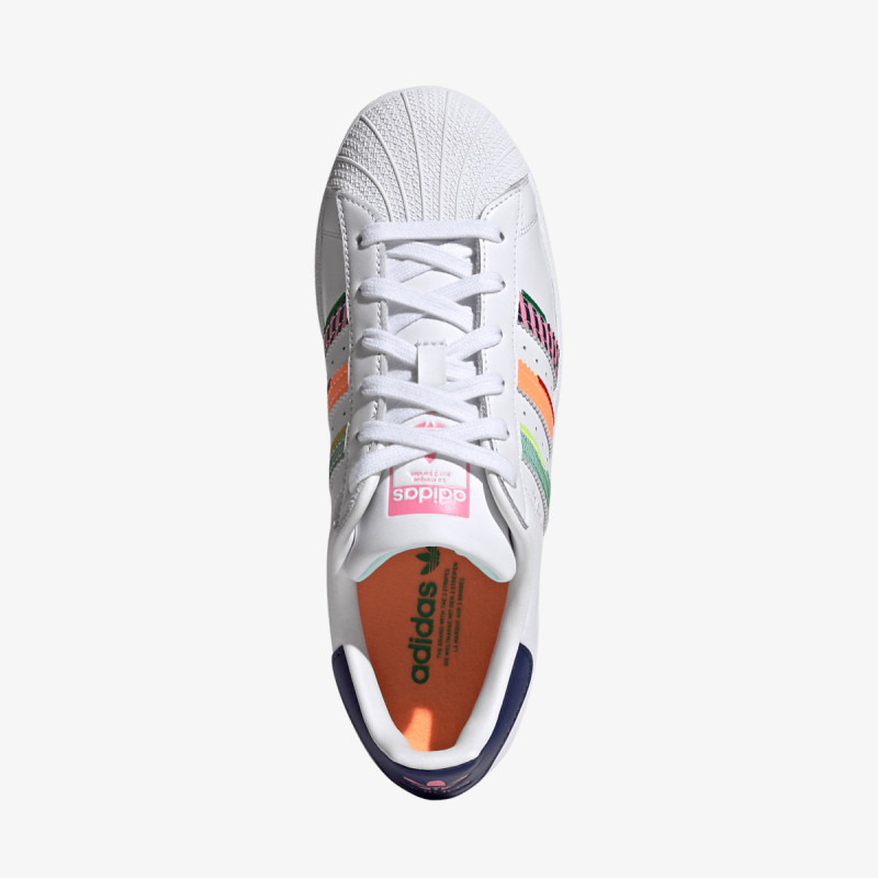 Adidas Sneaker SUPERSTAR W 