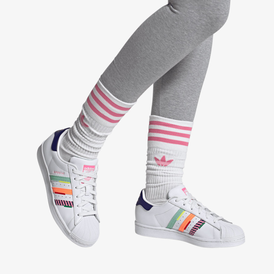 Adidas Sneaker SUPERSTAR W 