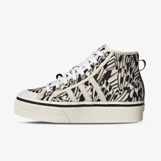 Adidas Sneaker NIZZA PLATFORM MID W 