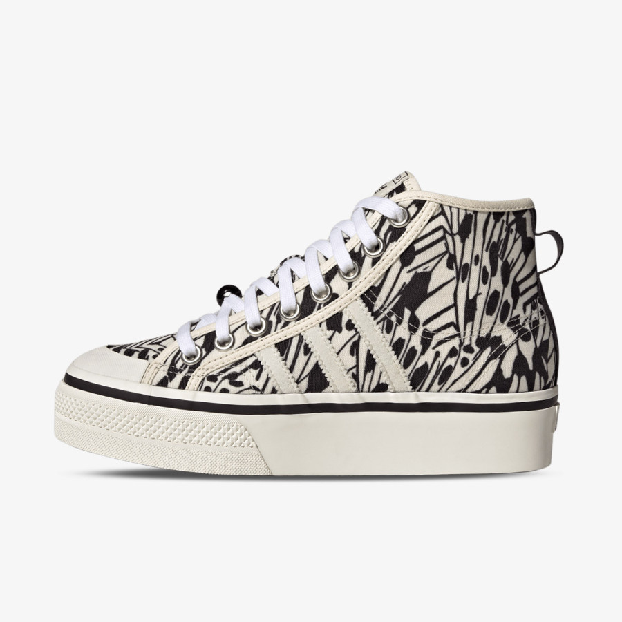 Adidas Sneaker NIZZA PLATFORM MID W 