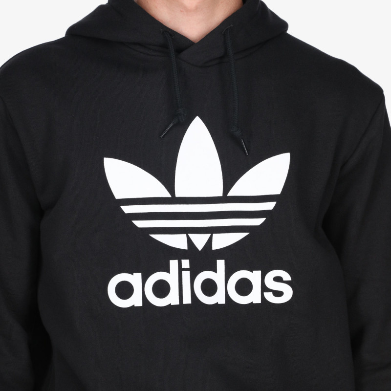 Adidas Pulóver TREFOIL HOODY 