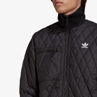 Adidas Kabát QUILTED AR JKT 