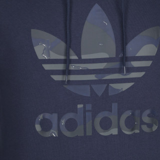 Adidas Pulóver CAMO HOODY 