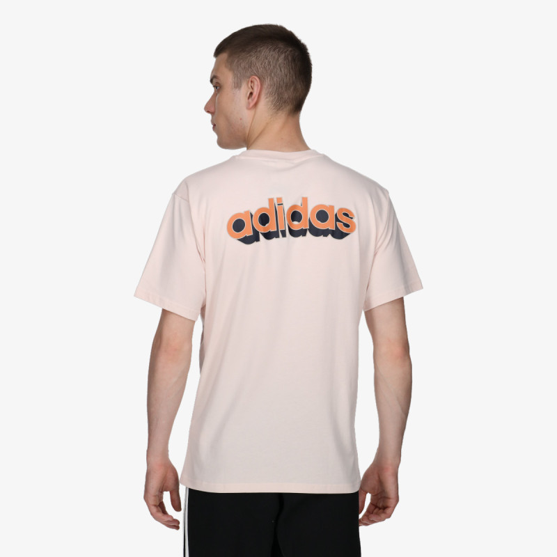 Adidas Póló 3D P TREF TEE 