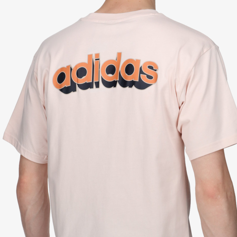 Adidas Póló 3D P TREF TEE 