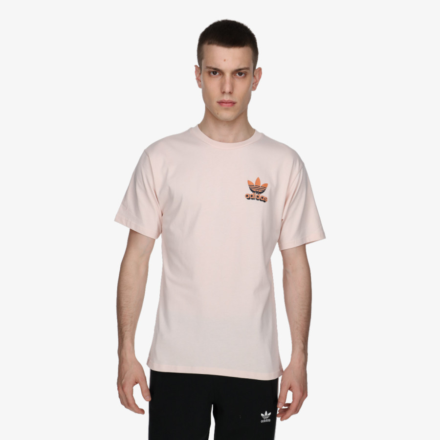 Adidas Póló 3D P TREF TEE 