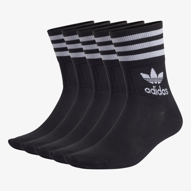 Adidas Zokni MID CUT CRW 5PP 