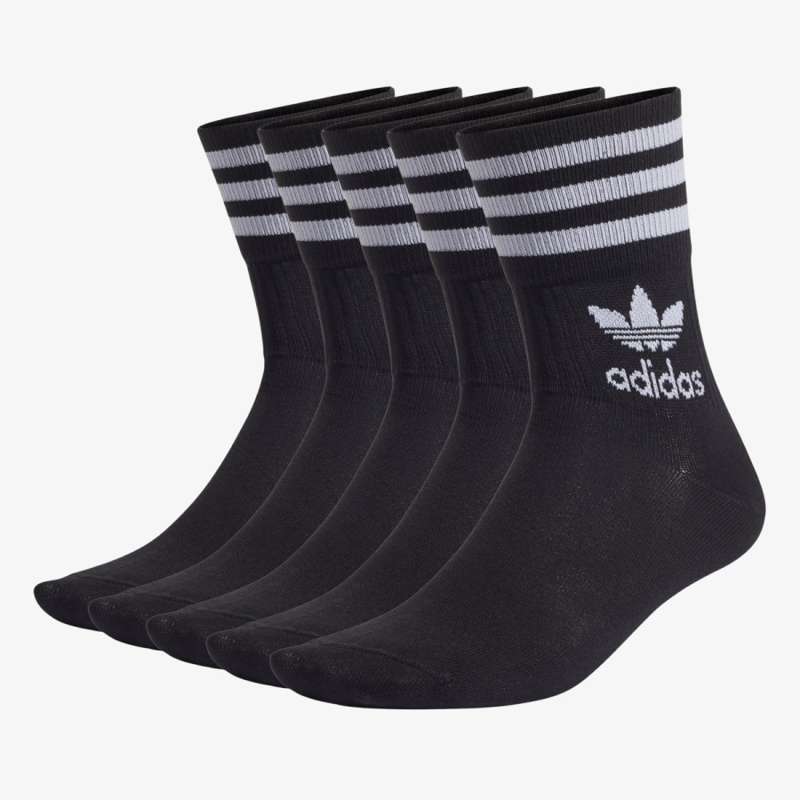 Adidas Zokni MID CUT CRW 5PP 