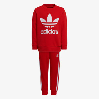 Adidas Melegítő CREW SET 