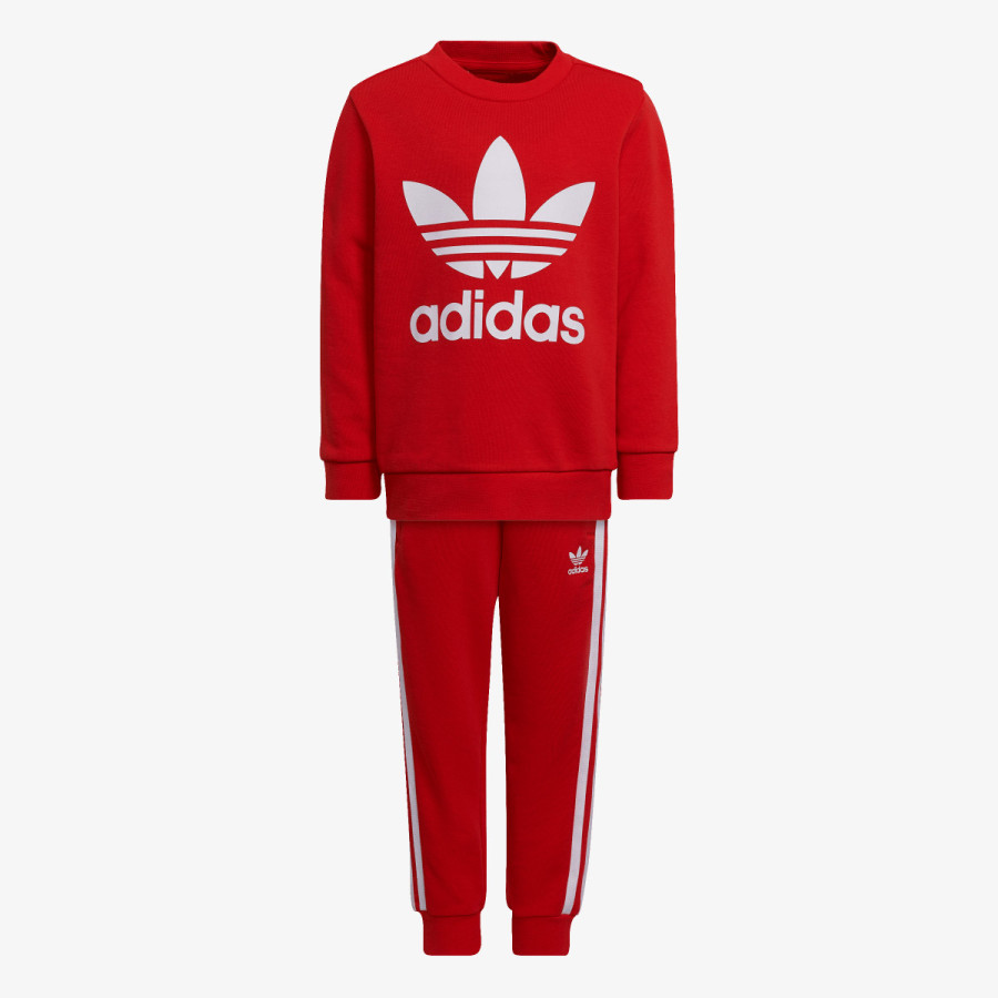 Adidas Melegítő CREW SET 