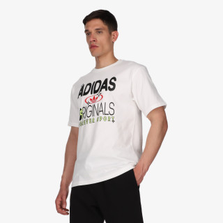Adidas Póló OG FOREVER SPOR 