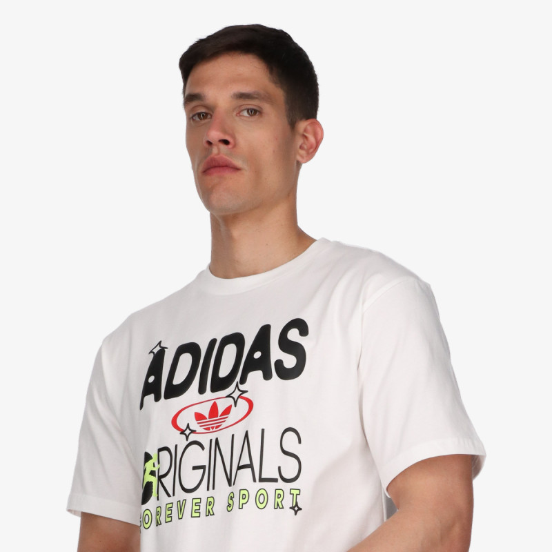 Adidas Póló OG FOREVER SPOR 