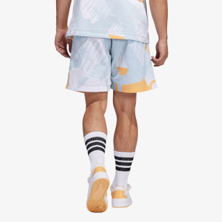 Adidas Rövidnadrág AOP SHORT 