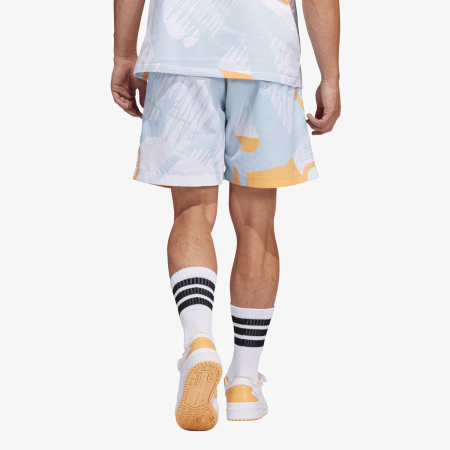Adidas Rövidnadrág AOP SHORT 