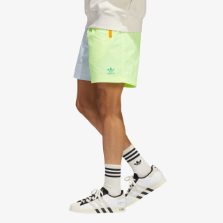 Adidas Rövidnadrág BLOCKED WOVEN S 