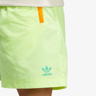 Adidas Rövidnadrág BLOCKED WOVEN S 