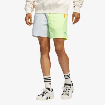 Adidas Rövidnadrág BLOCKED WOVEN S 