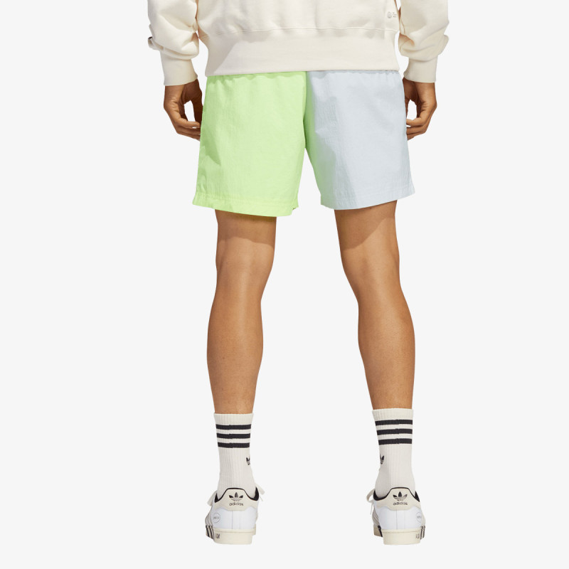 Adidas Rövidnadrág BLOCKED WOVEN S 