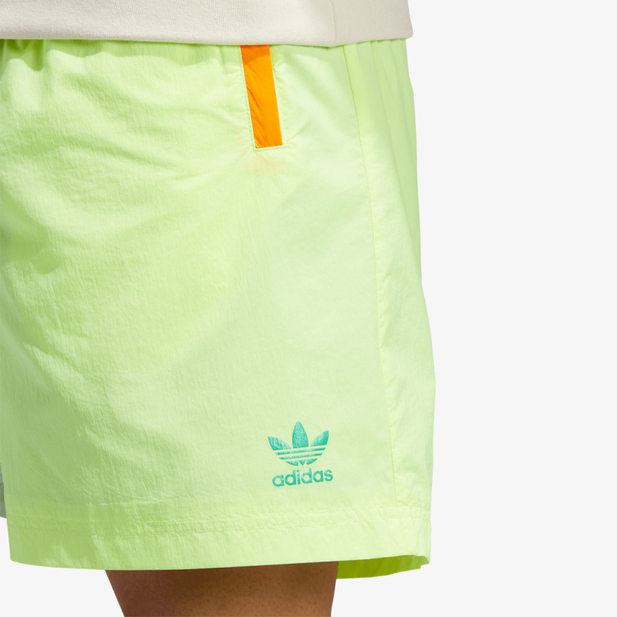 Adidas Rövidnadrág BLOCKED WOVEN S 