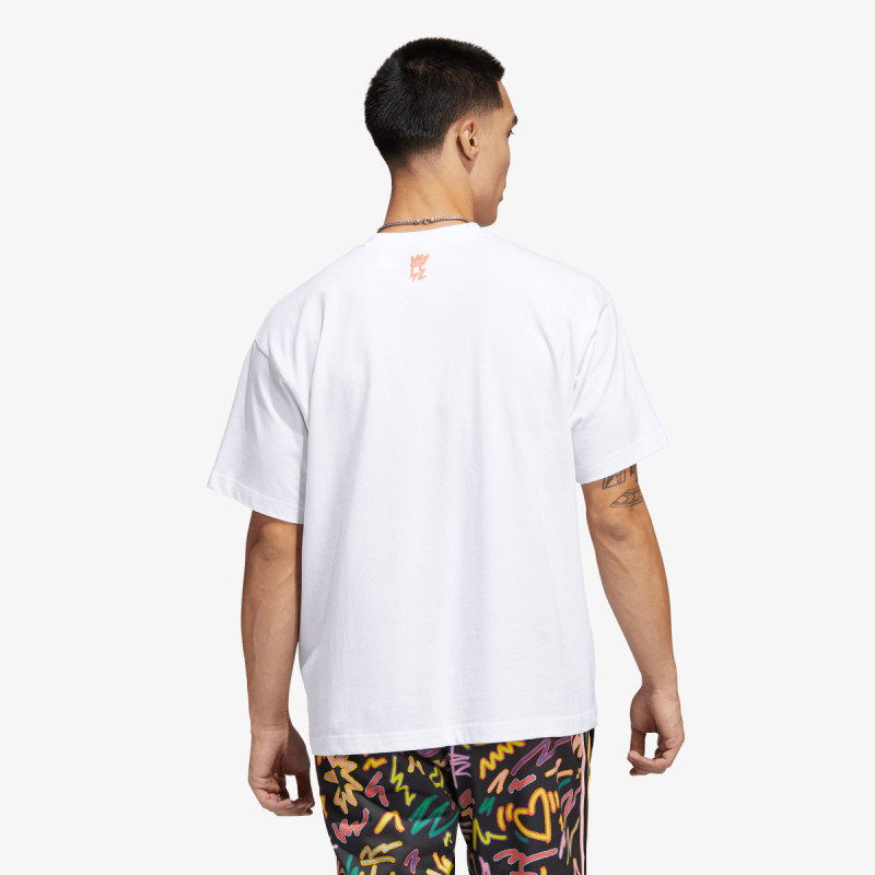 Adidas Póló LOVEUNI TREF TE 