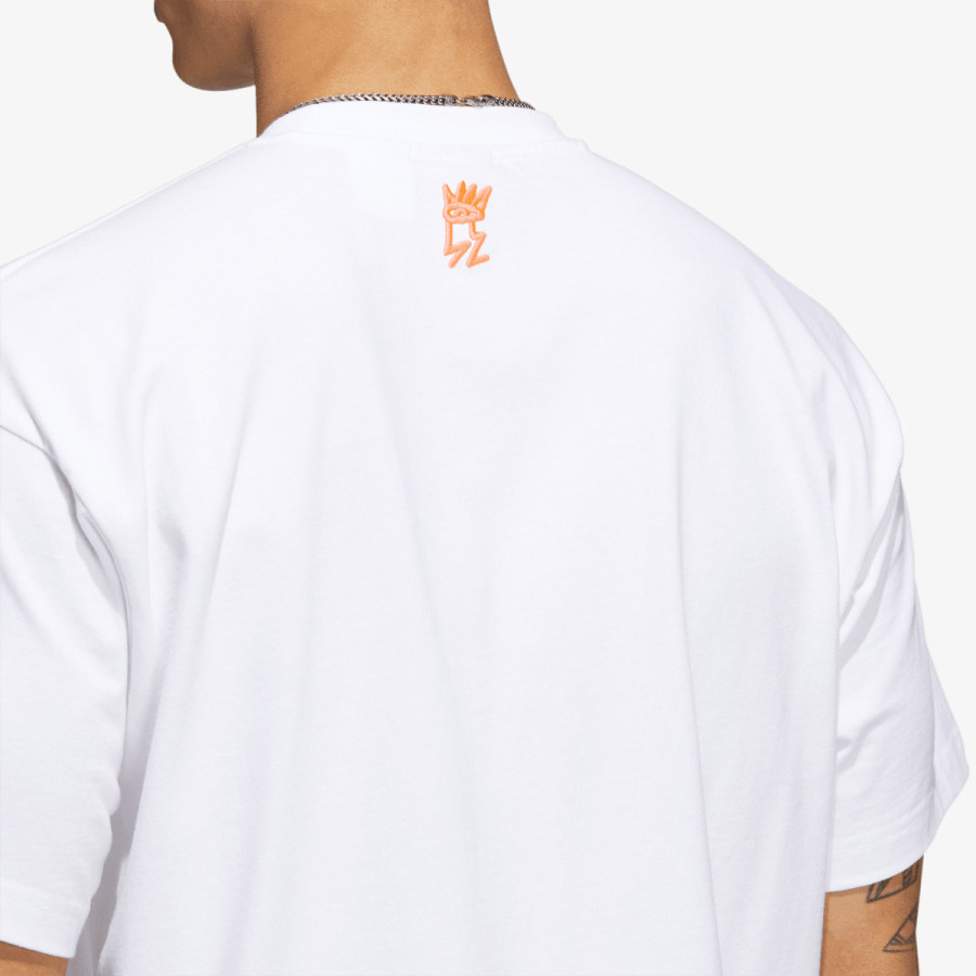 Adidas Póló LOVEUNI TREF TE 