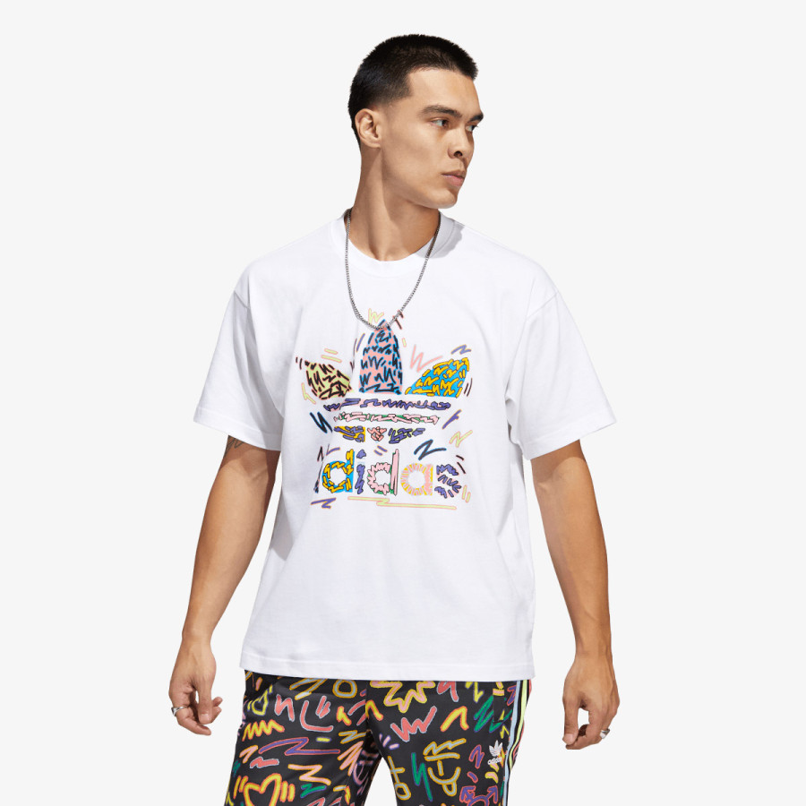 Adidas Póló LOVEUNI TREF TE 
