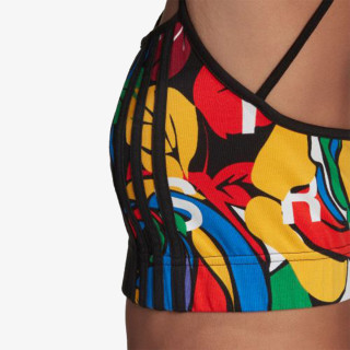 Adidas Rövidített póló CROP TOP 