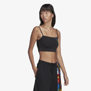 Adidas Rövidített póló CROP TOP 