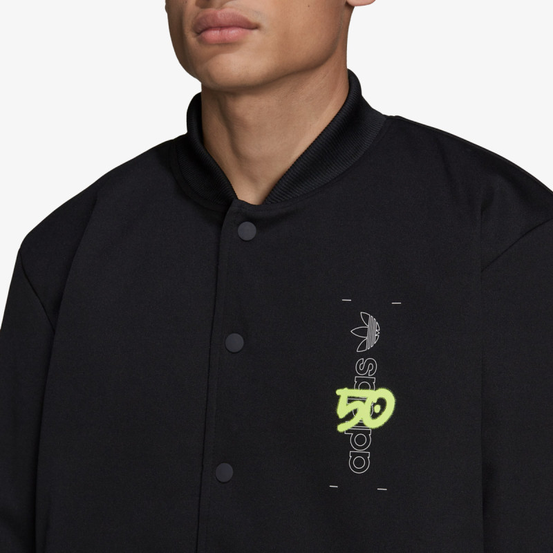 Adidas Kabát Behind Coach 