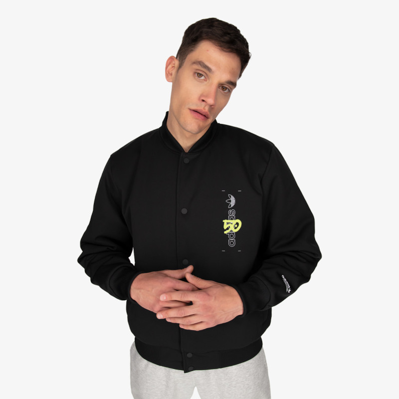 Adidas Kabát Behind Coach 