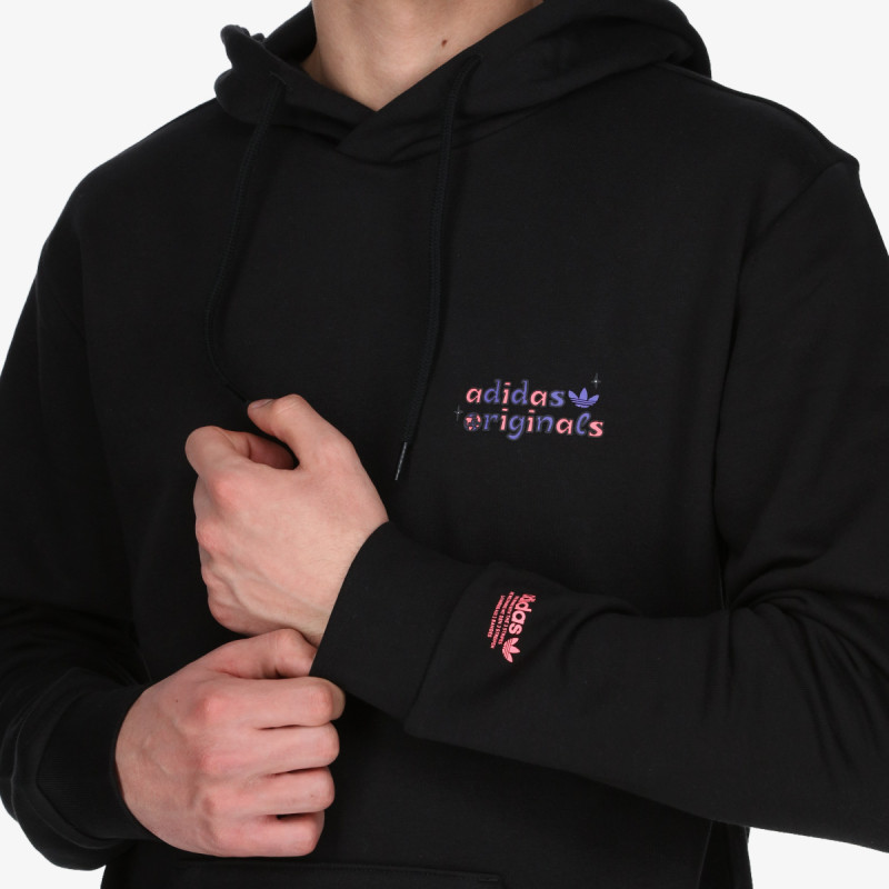 Adidas Pulóver Stokd Hdie Alie 