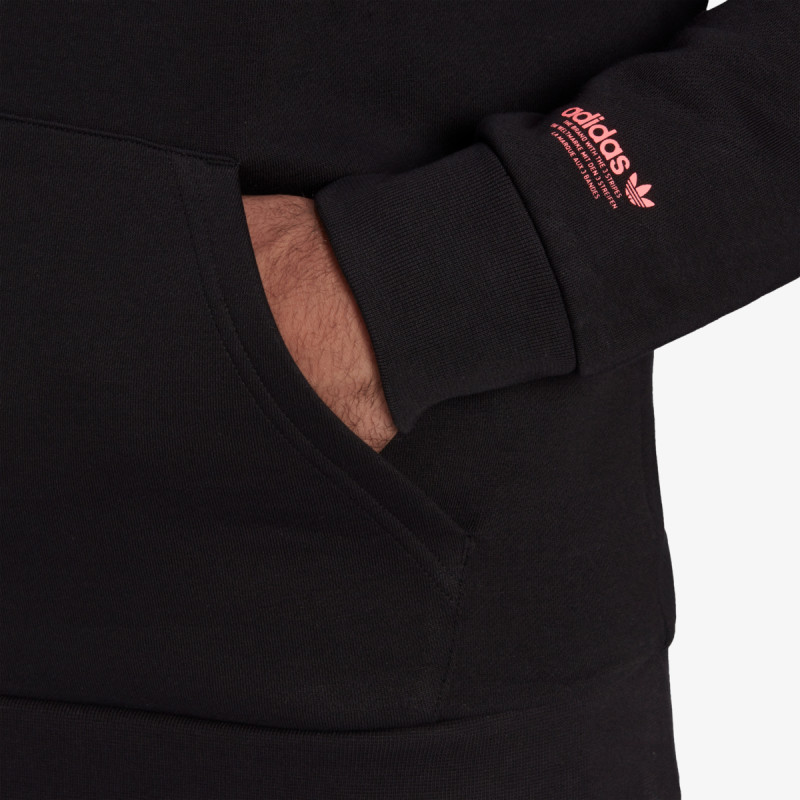 Adidas Pulóver Stokd Hdie Alie 