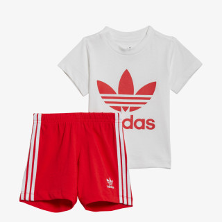 Adidas Szett SHORT TEE SET 