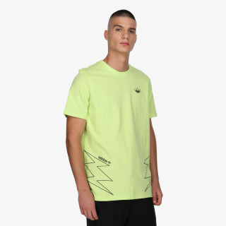 Adidas Póló LIGHTNING TEE 