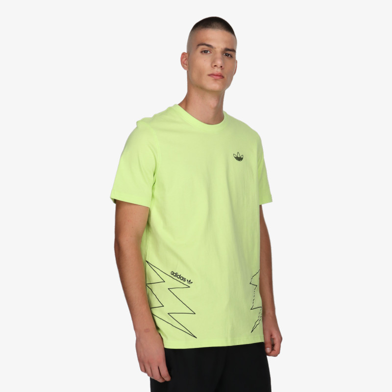 Adidas Póló LIGHTNING TEE 