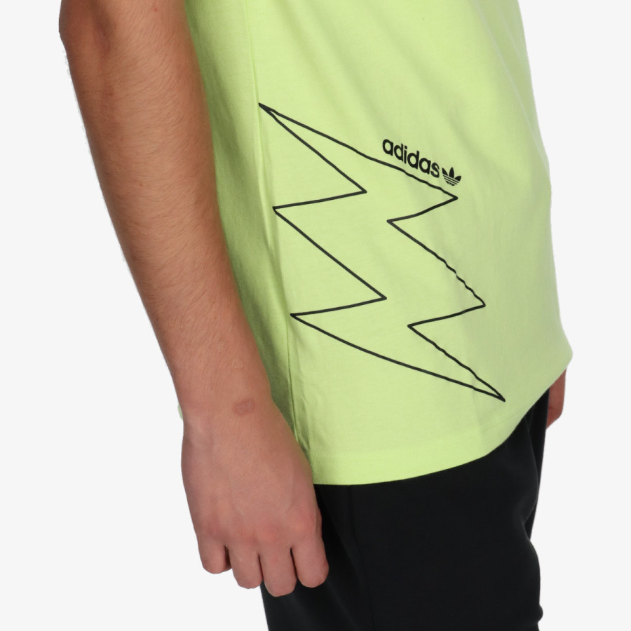 Adidas Póló LIGHTNING TEE 