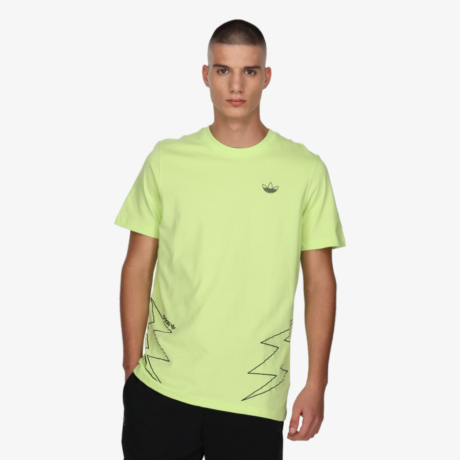 Adidas Póló LIGHTNING TEE 