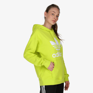 Adidas Pulóver TRF HOODIE 