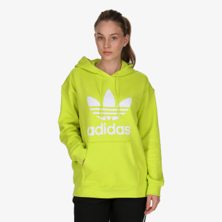 Adidas Pulóver TRF HOODIE 