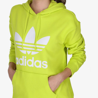 Adidas Pulóver TRF HOODIE 