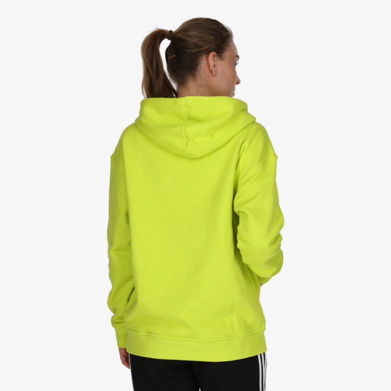 Adidas Pulóver TRF HOODIE 