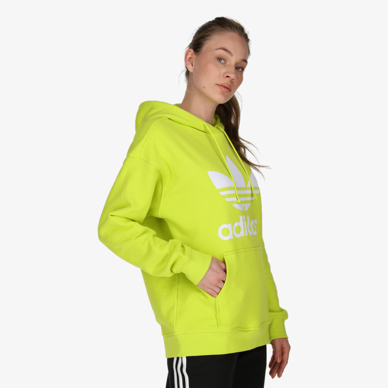 Adidas Pulóver TRF HOODIE 