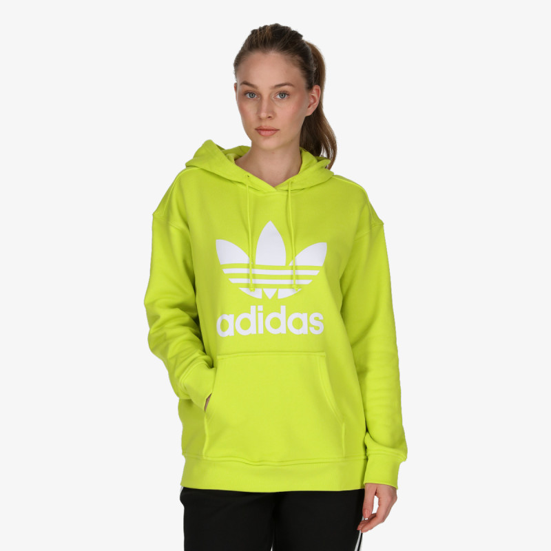 Adidas Pulóver TRF HOODIE 