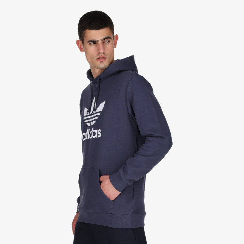Adidas Pulóver TREFOIL HOODY 